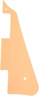 BESPORTBLE Sturdy Metal Acoustic Guitar Pickguard Front Plate Protector Replacement Part for Electric Guitars