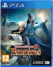 Koei Dynasty Warriors 9: Empires PlayStation 4 Game