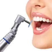 10 Pcs Dental Polishing Discs Mandrel