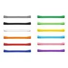 12 Pcs Beach Towel Bands,Elastic Beach Towel Holder,Chair Clips,Multicolor7728