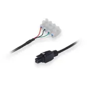 Teltonika PR2FK20M 4 Pin Power Cable with 4-Way Screw Terminal Adds DI/DO Functionality