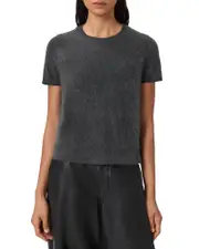 Allsaints Rebel Cashmere Tee