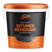 Gripset Betta 1L Waterproofing Membrane Bitumen Rubber