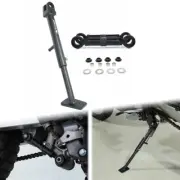 Adjustable Rear Kickstand & Lowering Link Set Fit For Kawasaki KLX250S 2009-2014