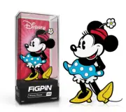 FiGPiN: Disney - Minnie Mouse #262 New in Box
