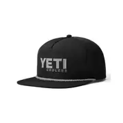 YETI Coolers® Men’s Flat Brim Rope Hat