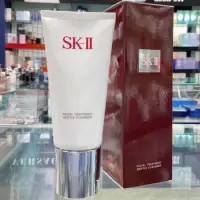 在飛比找蝦皮購物優惠-SK-II SKII SK2全效活膚潔面乳120g洗面乳專櫃