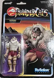 Super7 - Thundercats ReAction Wave 2 - Monkian [New Toy] Action Figure, Figure