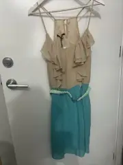 portmans dress sz 16 bnwt (a24
