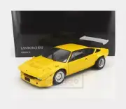 1:18 KYOSHO Lamborghini Urraco Rally 1974 Giallo Pearl Yellow KY08445GY Model