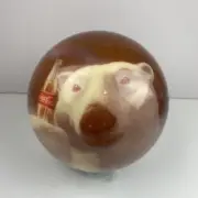 Viz-a-Ball POLAR BEAR COCA COLA Bowling Ball New Undrilled 12lb
