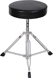Percussion Plus 1000T Double-Braced Drum Throne