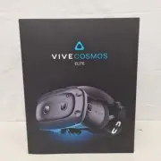 * BRAND NEW* HTC VIVE Cosmos Elite VR Headset - Black