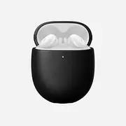 [NOMAD] Leather case Compatible with Google Pixel Buds A-Series - Black