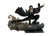Diamond Select Toys The Matrix Gallery: Trinity Deluxe PVC Statue