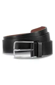 Allen Edmonds Broadway Avenue Leather Belt