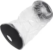Kisangel Waterproof Arm Sleeves Post-Operative Protection Cover Wear Resistant Reusable Daily Use Silicone Arm Protector