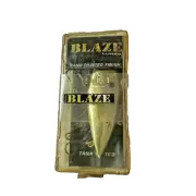 Blaze Hand Painted Finish Medium Diver Fishing Lures 2 Pack New Freshwater