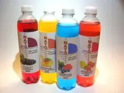 NATO® Tactical Flavored Sparkling Water H20 Orange Mango Rasberry 16.9 Oz 4 Pack