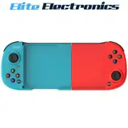 iPega PG-9217B Game Controller Blue/Red BT For Mobile Android Wireless Gamepad