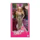 Barbie芭比 收藏系列-芭比電影金色連身衣娃娃