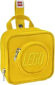 Kids Brick Mini Backpack, Yellow, One Size, Lego Brick Mini Backpack