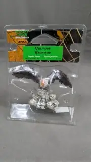 Lemax Spooky Town Vulture On Bones Halloween Village Figure