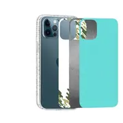 3sixT CustomFlex Case For Apple iPhone 12 Pro Max - Clear