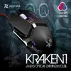 AZOMA KRAKEN1 電競光學滑鼠 USB 黑 (6.7折)