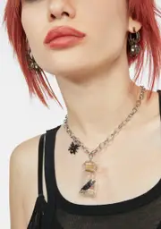 Creature Collection Chain Necklace