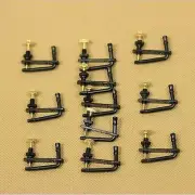 20 pcs 3/4-4/4 Violin Fiddle fine TUNER fiddle string adjuster accessories part