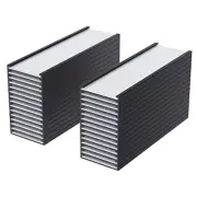 30 Pack C Channel Magnetic Label Holders 1 x 3 in with Magnets Magnetic9986