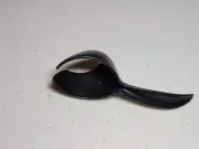 NEW Tupperware Egg Scoop Lifter Spoon Gadget Easter Eggs #1334 Black FREE SHIP!!