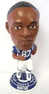 NFL Indianapolis Colts Wayne R. #87 Road Big Head Bobble