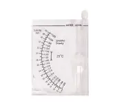 Hydrometer Salinity Tester for Aquarium Sea Fish Tank Salt Water