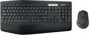 Logitech MK850 Multi-Device Wireless Keyboard and Mouse Combo, 2.4GHz Wireless a