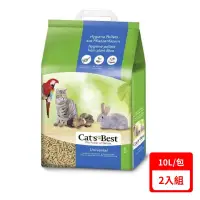 在飛比找康是美優惠-【德國凱優Cat′s Best】-粗顆粒木屑砂（藍標崩解型）