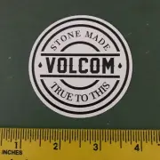 volcom surf sticker