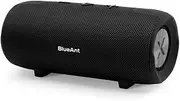 BlueAnt Wireless X3 Portable Bluetooth Speaker, Black