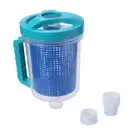 Pool Leaf Catchers Canister for Spas Pool Swimming Pool with Meshes