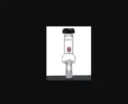 Lab glassware HICKMAN-HINKLE still head 14/10
