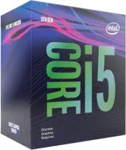 BOX FOR Intel Core i5-9400F NO CPU INCLUDED