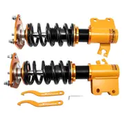 [MaXpeedingrods] Front Coilovers Coilover compatible for Nissan S13 Silvia S13 180SX 240SX Shock Coil Struts