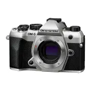 OM SYSTEM OM-5 II Mirrorless Camera - Silver
