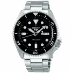 【SEIKO 精工】5 SPORTS系列 綻放自我機械錶-42.5MM 禮物(4R36-07G0Q/SRPD55K1)