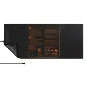 Seedling Mat 48 In. X 20.75 In. Heat Mats (1-Pack) Met-Certified Waterproof Heat