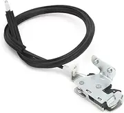 Lower Door Lock for Fiat Ducato, Lower Door Lock for Fiat Ducato, Other Security Components, Rear Left Lower Door Lock Cable, 1345734080, Replacement, Fit