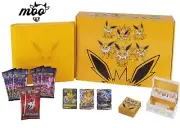 Sealed Jolteon VMAX Pokemon Eevee Advanced Gift Box Simplified Chinese