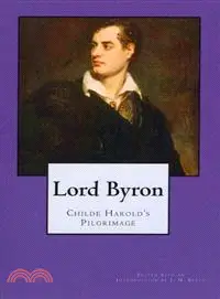 在飛比找三民網路書店優惠-Lord Byron—Childe Harold's Pil