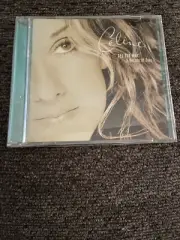 CELINE DION ALL THE WAY A DECADE OF SONG FEAT R KELLY & PEABO BRYSON NEW CD 1999